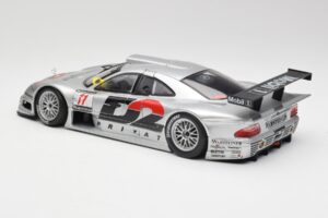 Mercedes CLK GTR #11 Warsteiner AMG FIA GT 1997 Maisto 1:18 B66005232 Metall — bild 7 av 8