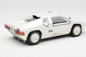 Mercedes CW311 White Metallic BoS Models 1:18 BOS198 Resin — bild 2 av 6
