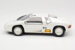 Mercedes CW311 White Metallic BoS Models 1:18 BOS198 Resin — bild 3 av 6