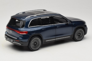 Mercedes EQB Blå NZG 1:18 B66961280 Metall — bild 3 av 8