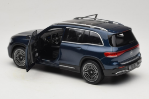 Mercedes EQB Blå NZG 1:18 B66961280 Metall — bild 5 av 8