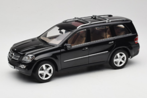 Mercedes GL X164 Obsidian Black Minichamps 1:18 B66962334 Metall