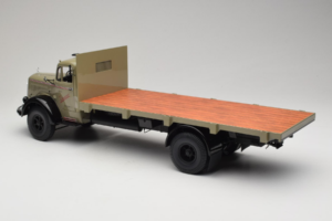 Mercedes L6600 Rungewagen Grå Svart Minichamps 1:18 109031050-R1 Metall — bild 7 av 9