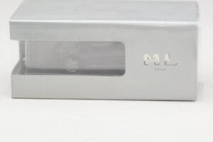 Mercedes M-Class W166 Obsidian Black Metallic Minichamps 1:43 B66960060 Metall — bild 4 av 4