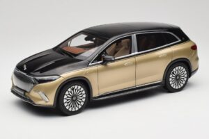 Mercedes Maybach EQS 680 V297 Beige NZG 1:18 B66960592 Metall