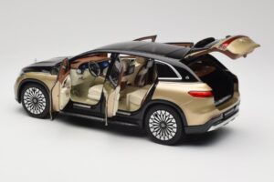 Mercedes Maybach EQS 680 V297 Beige NZG 1:18 B66960592 Metall — bild 5 av 8