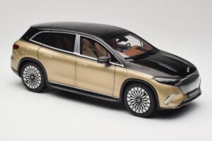 Mercedes Maybach EQS 680 V297 Beige NZG 1:18 B66960592 Metall — bild 6 av 8