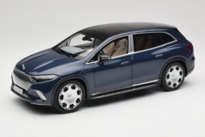 Mercedes Maybach EQS 680 V297 Mörkblå NZG 1:18 B66960593 Metall