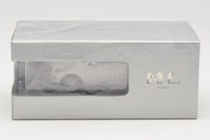 Mercedes ML W166 Calcit White Minichamps 1:43 B66960062 Metall — bild 4 av 4