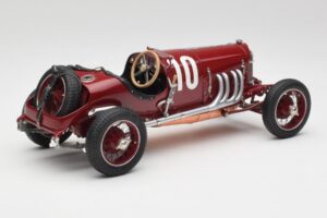 Mercedes 2-Liter #10 C. Werner Targa Florio 1924 CMC 1:18 M-048 Metall — bild 2 av 6