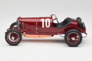 Mercedes 2-Liter #10 C. Werner Targa Florio 1924 CMC 1:18 M-048 Metall — bild 3 av 6