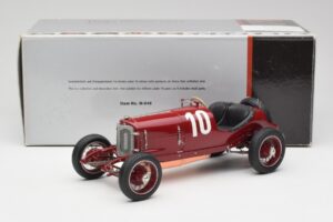 Mercedes 2-Liter #10 C. Werner Targa Florio 1924 CMC 1:18 M-048 Metall — bild 6 av 6