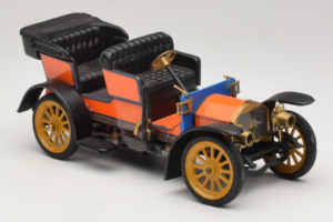 Mercedes Simplex Schuco 1:18 1239 Metall — bild 4 av 6