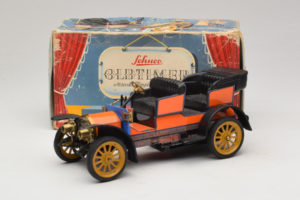 Mercedes Simplex Schuco 1:18 1239 Metall — bild 6 av 6