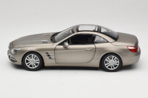 Mercedes SL500 R231 Dark Grey Matt Norev 1:18 183590 Metall — bild 5 av 9