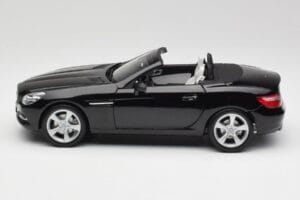 Mercedes SLK R172 Magnetite Svart Minichamps 1:18 B66960514 Metall — bild 4 av 8