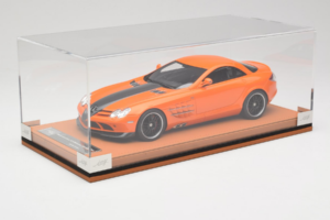 Mercedes SLR McLaren 722 Edition Orange IVY 1:18 REMC005 Resin — bild 2 av 6