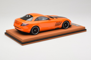 Mercedes SLR McLaren 722 Edition Orange IVY 1:18 REMC005 Resin — bild 3 av 6