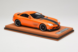 Mercedes SLR McLaren 722 Edition Orange IVY 1:18 REMC005 Resin — bild 4 av 6