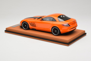 Mercedes SLR McLaren 722 Edition Orange IVY 1:18 REMC005 Resin — bild 5 av 6