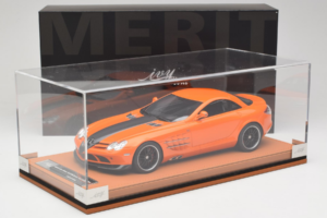 Mercedes SLR McLaren 722 Edition Orange IVY 1:18 REMC005 Resin — bild 6 av 6