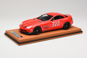 Mercedes SLR McLaren 722 Edition Röd IVY Merit 1:18 REMC030 Resin — bild 2 av 7