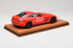 Mercedes SLR McLaren 722 Edition Röd IVY Merit 1:18 REMC030 Resin — bild 3 av 7