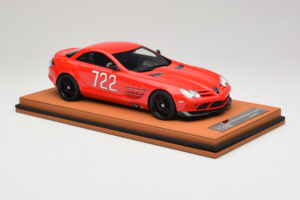 Mercedes SLR McLaren 722 Edition Röd IVY Merit 1:18 REMC030 Resin — bild 4 av 7