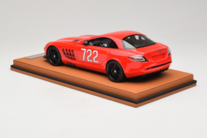 Mercedes SLR McLaren 722 Edition Röd IVY Merit 1:18 REMC030 Resin — bild 5 av 7