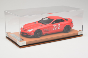 Mercedes SLR McLaren 722 Edition Röd IVY Merit 1:18 REMC030 Resin — bild 6 av 7