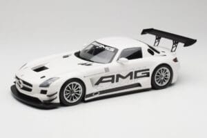 Mercedes AMG SLS C197 GT3 Street Vit Minichamps 1:18 151123107 Metall