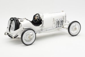 Mercedes Targa Florio Vit CMC 1:18 M-206 Metall — bild 2 av 6
