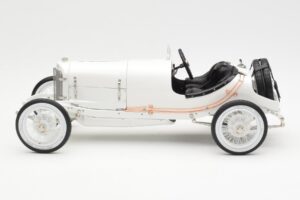Mercedes Targa Florio Vit CMC 1:18 M-206 Metall — bild 3 av 6