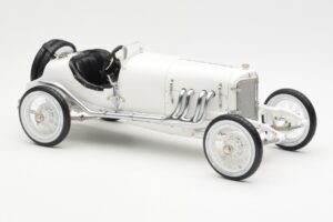 Mercedes Targa Florio Vit CMC 1:18 M-206 Metall — bild 4 av 6