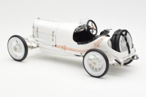 Mercedes Targa Florio Vit CMC 1:18 M-206 Metall — bild 5 av 6