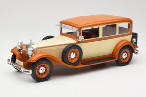 Mercedes Type Nurburg W08 460/460K Beige MCG 1:18 MCG18034 Metall