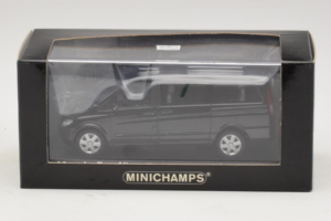 Mercedes Viano Svart Minichamps 1:43 400032210 Metall — bild 4 av 4