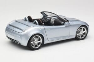 Mercedes Vision SLA Silver Gate 1:18 B66962114 Metall — bild 3 av 8