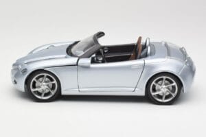 Mercedes Vision SLA Silver Gate 1:18 B66962114 Metall — bild 4 av 8