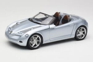 Mercedes Vision SLA Silver Gate 1:18 B66962114 Metall