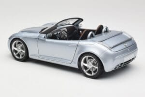 Mercedes Vision SLA Silver Gate 1:18 B66962114 Metall — bild 7 av 8