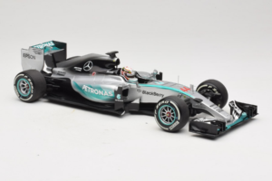 Mercedes W06 #44 L. Hamilton Mercedes AMG Petronas Australian Grand Prix Winner 2015 Minichamps 1:18 110150044 Metall — bild 4 av 7