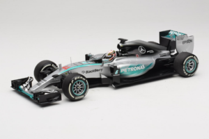 Mercedes W06 #44 L. Hamilton Mercedes AMG Petronas Australian Grand Prix Winner 2015 Minichamps 1:18 110150044 Metall