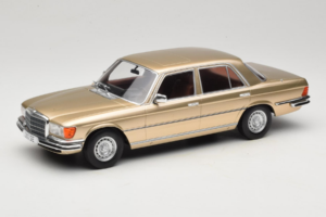 Mercedes W116 Metallic Beige MCG 1:18 MCG18550 Metall