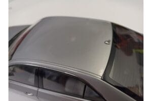 Mercedes E-Klass W212 Avantgarde Iridium Silver Lack Utgåva 1 Minichamps 1:18 B66960212-D1 Metall — bild 10 av 11