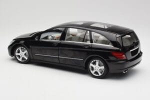Mercedes R-Class W251 Obsidian Svart Minichamps 1:18 150034601 Metall — bild 7 av 8