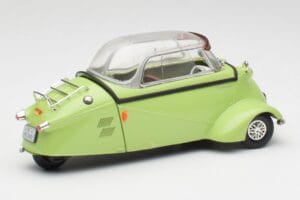 Messerschmitt KR 200 Grön Revell 1:18 8917 Metall — bild 3 av 8