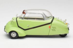 Messerschmitt KR 200 Grön Revell 1:18 8917 Metall — bild 4 av 8
