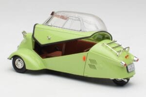 Messerschmitt KR 200 Grön Revell 1:18 8917 Metall — bild 5 av 8