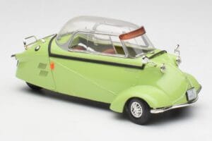 Messerschmitt KR 200 Grön Revell 1:18 8917 Metall — bild 6 av 8